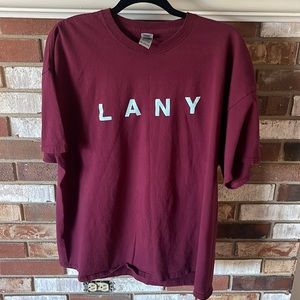 LANY Mama's Boy Tshirt